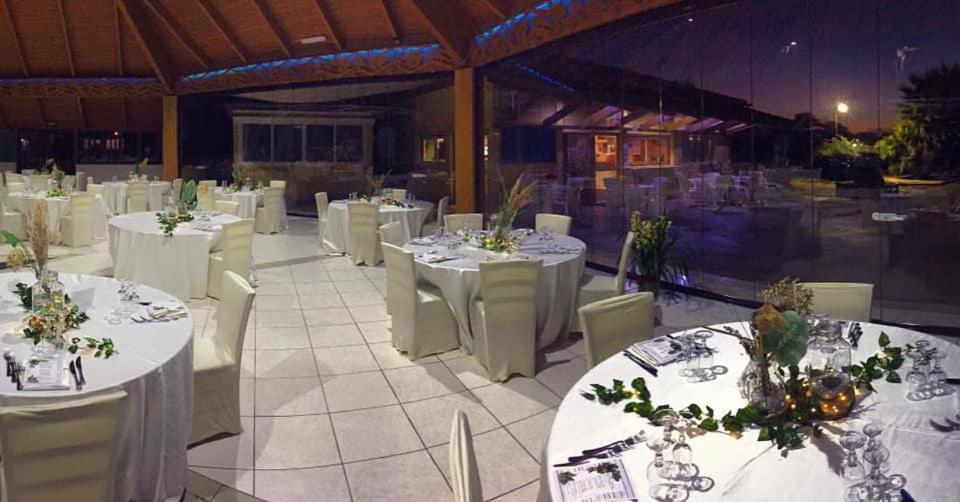 Camping Village Tuscia Tirrenica Tarquinia Zewnętrze zdjęcie