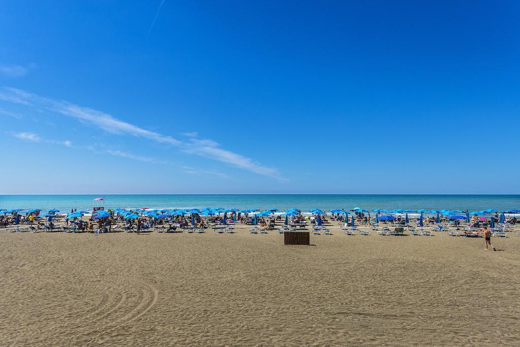 Camping Village Tuscia Tirrenica Tarquinia Zewnętrze zdjęcie