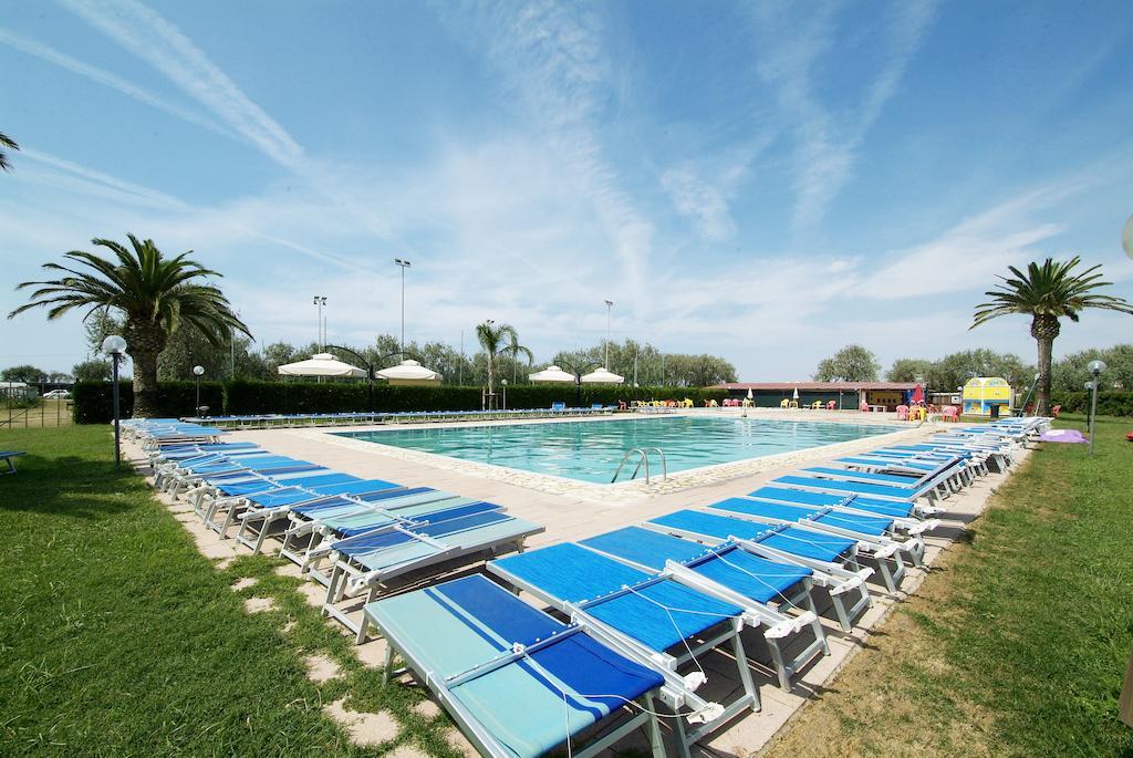 Camping Village Tuscia Tirrenica Tarquinia Zewnętrze zdjęcie