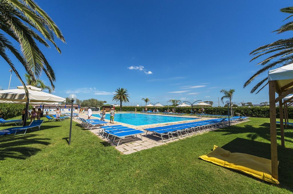 Camping Village Tuscia Tirrenica Tarquinia Zewnętrze zdjęcie